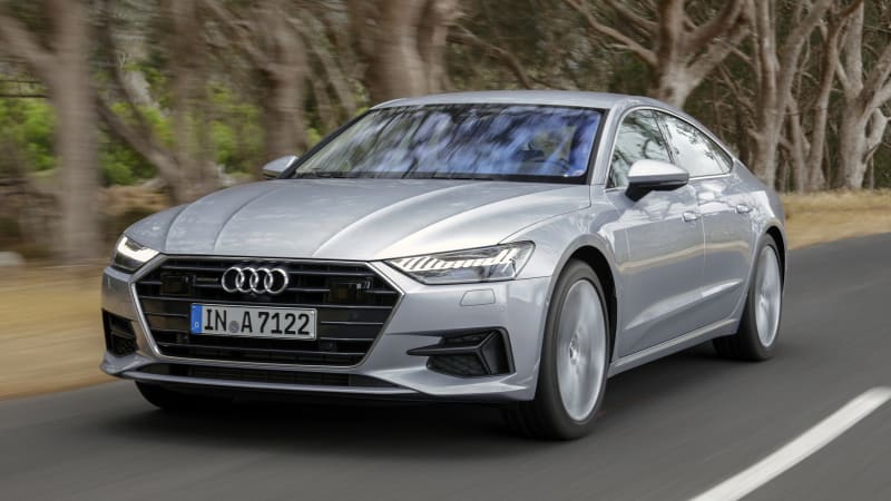 2019 Audi A7 gets lower base price than old model